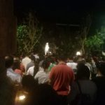 Misa Pembukaan Bulan Maria di Gereja Katedral Denpasar