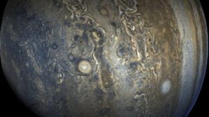 Planet Jupiter