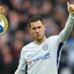 Eden Hazard Resmi Berseragam El Real