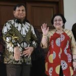 Prabowo Pamit ke Megawati Pulang Duluan