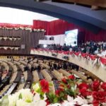 Suasana Sidang Jelang Pidato Kenegaraan Presiden Jokowi Tentang Nota Keuangan dan RAPBN 2020