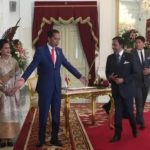 Sultan Brunei Tamu Negara Pertama Bertemu Jokowi  Sebelum Pelantikan