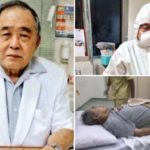 Berjuang Lawan Corona, Dokter Handoko Gunawan Masih Dirawat di ICU, Berikut Kondisi Terkininya