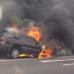 Indonesia Berduka, Wakil Jaksa Agung Tewas Mengenaskan, Mobil Terbakar di Jalan Tol