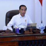 JOKOWI LARANG MUDIK LEBARAN! Perintahkan Polisi Awasi Pasokan Bahan Pangan