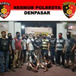 Berusaha Kabur, Polisi Tembak Dua Pelaku Kepruk Kaca Mobil