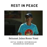 BERITA DUKA: Selamat Jalan Romo Yomi