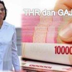 KABAR GEMBIRA: Negara Siapkan THR Rp 29 Triliun untuk PNS, Polri-TNI dan Pegawai Non PNS