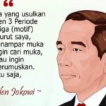 Ini Kata Kata  Inspiratif Presiden Joko Widodo