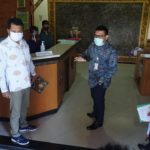 Sidak Jelang Adaptasi Kebiasaan Baru