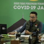 Ridwan Kamil, Gubernur Jawa Barat.