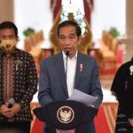 Penularan Covid-19 di Indonesia Tak Memburuk, Begini Penjelasan Epidemilog di Depan Presiden Jokowi