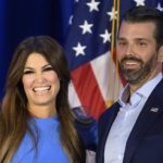 Kimberly Guilfoyle, Pacar Putra Sulung Donald Trump Positif Covid-19