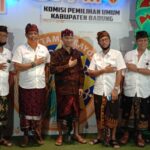 Menuju Pilkada 2020, KPU Badung Gandeng SMSI Bali