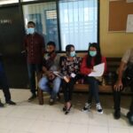 Nasib Tak Tentu di Bali, 9 Anak Asal  Flotim Ngadu ke Polresta Denpasar karena Tak Jadi Berangkat ke...