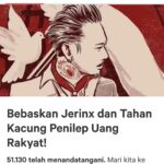 Mengalir Dukungan untuk Jerinx, Tanda Tangan Petisi Pembebasan Capai 15 Ribu