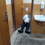 Breaking News! Hendak Dibawah ke Tahanan, Bekas Kepala BPN Denpasar dan Badung  Bunuh Diri di Toilet...