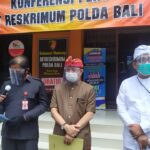 Kejati Bali Lalai? Tak Periksa Barang dan Badan Tri Nugraha Saat Keluar Ruang Penyidik