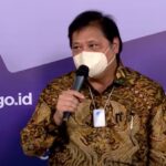 Penanganan  Covid-19 dan Pengendalian Ekonomi Makin Baik, Menko Ekuin: Indonesia Masuk Lima Top Terb...