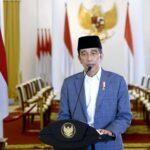 VIDEO! Pernyataan Presiden Joko Widodo, Teroris adalah Teroris