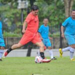 Ricky Yakob Meninggal Dunia Usai Cetak Gol di Lapangan Senayan