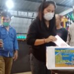 Anggota DPRD Fraksi PDIP Penyumbang Pertama Malam Amal PENA NTT Peduli Lembata