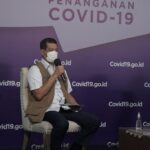 Kasus Covid-19 Meningkat, Ketua Satgas; Disiplin Masyarakat Terhadap Prokes 3M Menurun