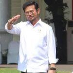 SYL Jadi Plt Menteri KKP Gantikan LBP