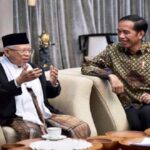 Jokowi-Ma'ruf  Amin Rapat Berdua, Salah Satu Agenda, Pergantian Kabinet