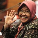 Diisukan Jadi Mensos, Risma: Mensos Opo Saya Ndak