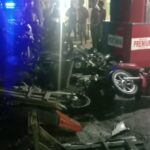 Diduga Mabuk, Sekelompok Pemuda Saling Serang, Satu Terluka, Lima Motor Hancur