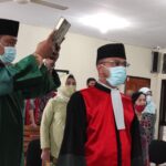 Sah, Achmad Peten Sili Jadi Wakil PN Tabanan