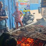 Jasa Bakar Ikan