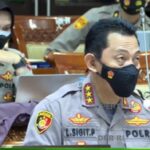 Tiga Jam Lagi, Komjen LSP Dilantik Jadi Kapolri Gantikan Idham Aziz