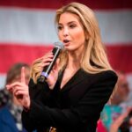 Puji Perusuh Sebagai Patriot, Putri Donald Trump Ivanka Dikecam Netizen