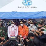 Menhub: Ada Kemajuan Pencarian SJ182, Panglima TNI: Sinyal Ditemukan