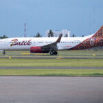 Tiba dengan Batik Air, Ini Run Down Penjemputan Almahrum Mia