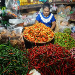 Harga Cabe Makin Pedas, per Kilo Tembus Rp80 Ribu, Pedagang Bumbu Menjerit