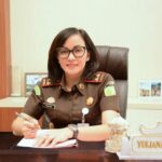 Yuliana Sagala Pimpin Kajari Denpasar, Luhur Istighfar Pindah Kejakgung