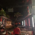 Club Malam Milik Selebgram di Seminyak Terbakar, Dipicu Percikan Api Penari Fire Dance