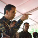 Jokowi Perintahkan Kapolri Usut Tuntas Jaringan Pelaku Bom Gereja Katedral Makasar