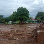 Banjir Bandang Terjang Waiwerang dan Waiburak, Ratusan Rumah Hancur