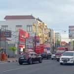 Jelang Senja di Rindu Kope Teuku Umar