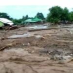 Banjir Bandang Waiwerang, Satu Korban Ditemukan, Belasan Korban Dalam Pencarian