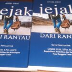 Biografi Mini Tokoh Asal NTT, Terekam Dalam Jejak dari Rantau Karya Jurnalis Ansel Deri