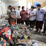 Bupati Giri Prasta Komitmen Selesaikan Masalah Sampah di Sumber, Danone Aqua Support Samtaku Jimbara...