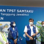 Resmikan TPST Samtaku Jimbaran Menko LBP : Pengolahan Model Begini Sampah di Bali Terkendali