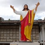 PATUNG YESUS SANG PENEBUS