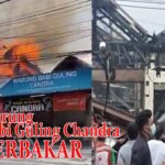 Breaking News! Warung Babi Guling Chandra Terbakar