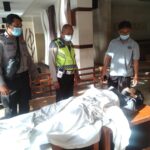 Korban Tewas di dasar kolam renang Kuta